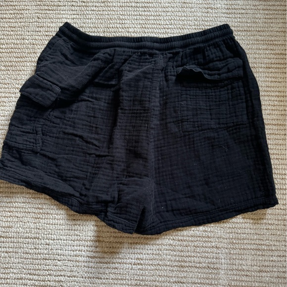 DONNI. Bubble Cargo Short - Picture 4 of 5